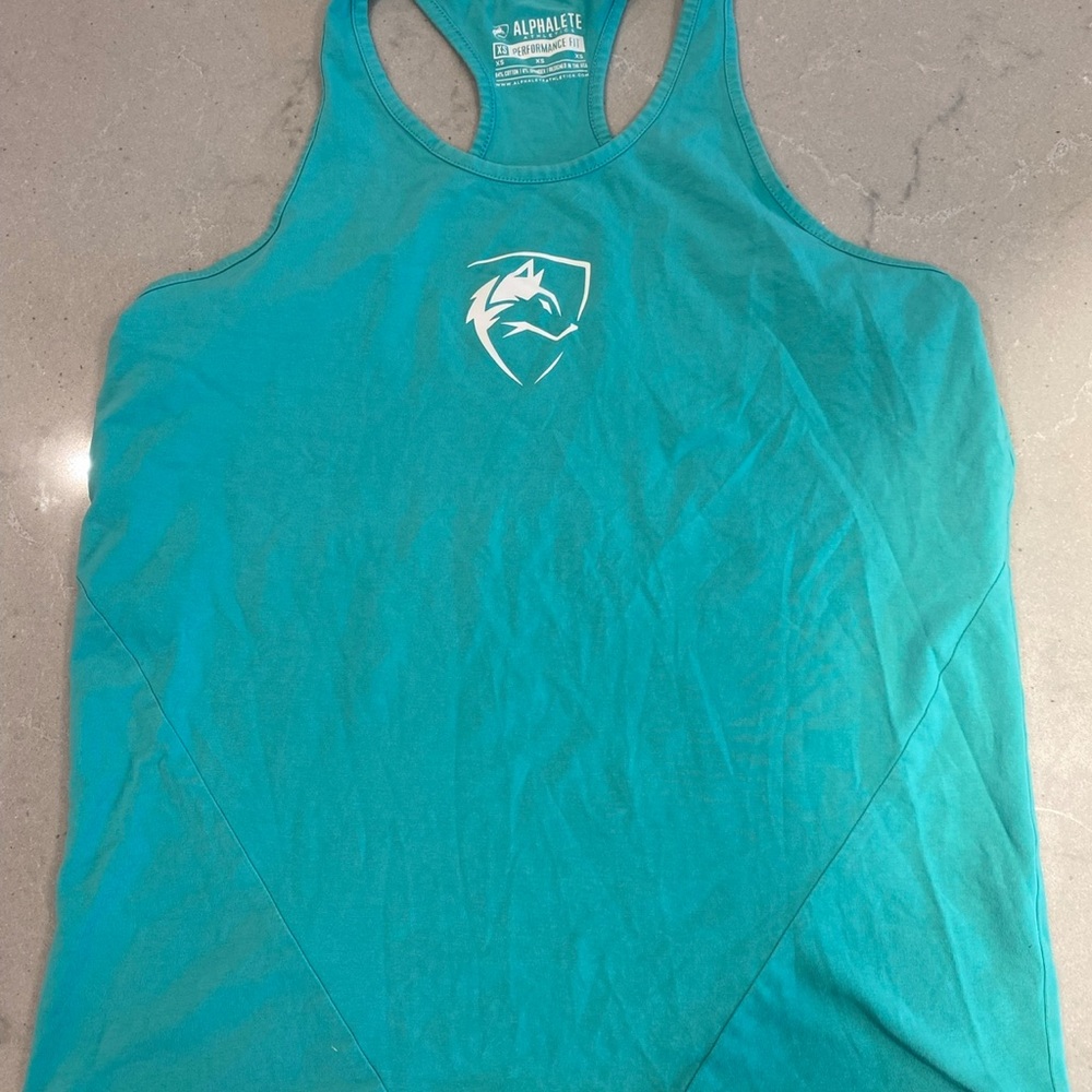 Alphalete stringers - Picture 3 of 3